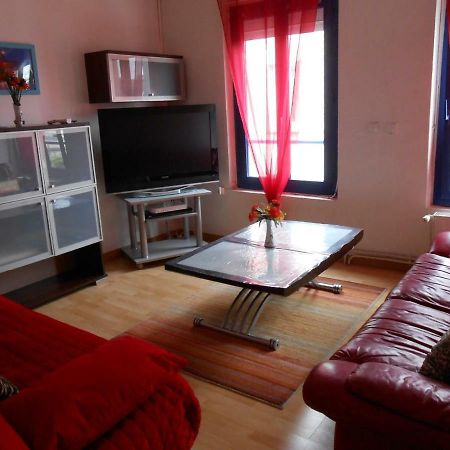 Gite Voltaire Sotteville-les-Rouen Экстерьер фото