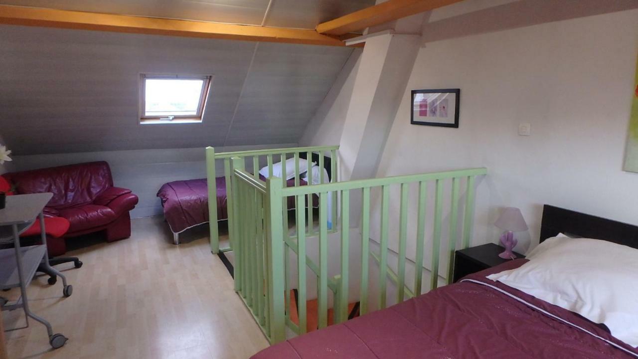 Gite Voltaire Sotteville-les-Rouen Экстерьер фото