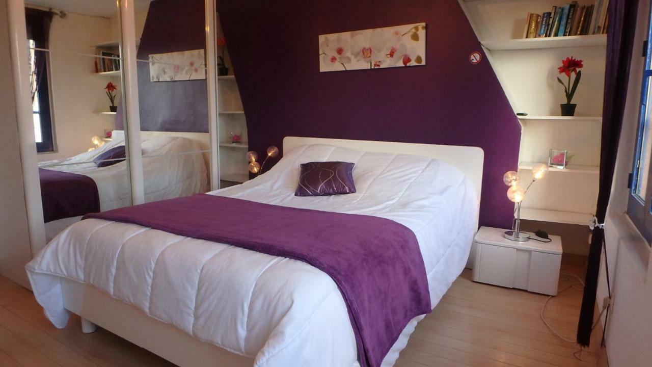 Gite Voltaire Sotteville-les-Rouen Экстерьер фото