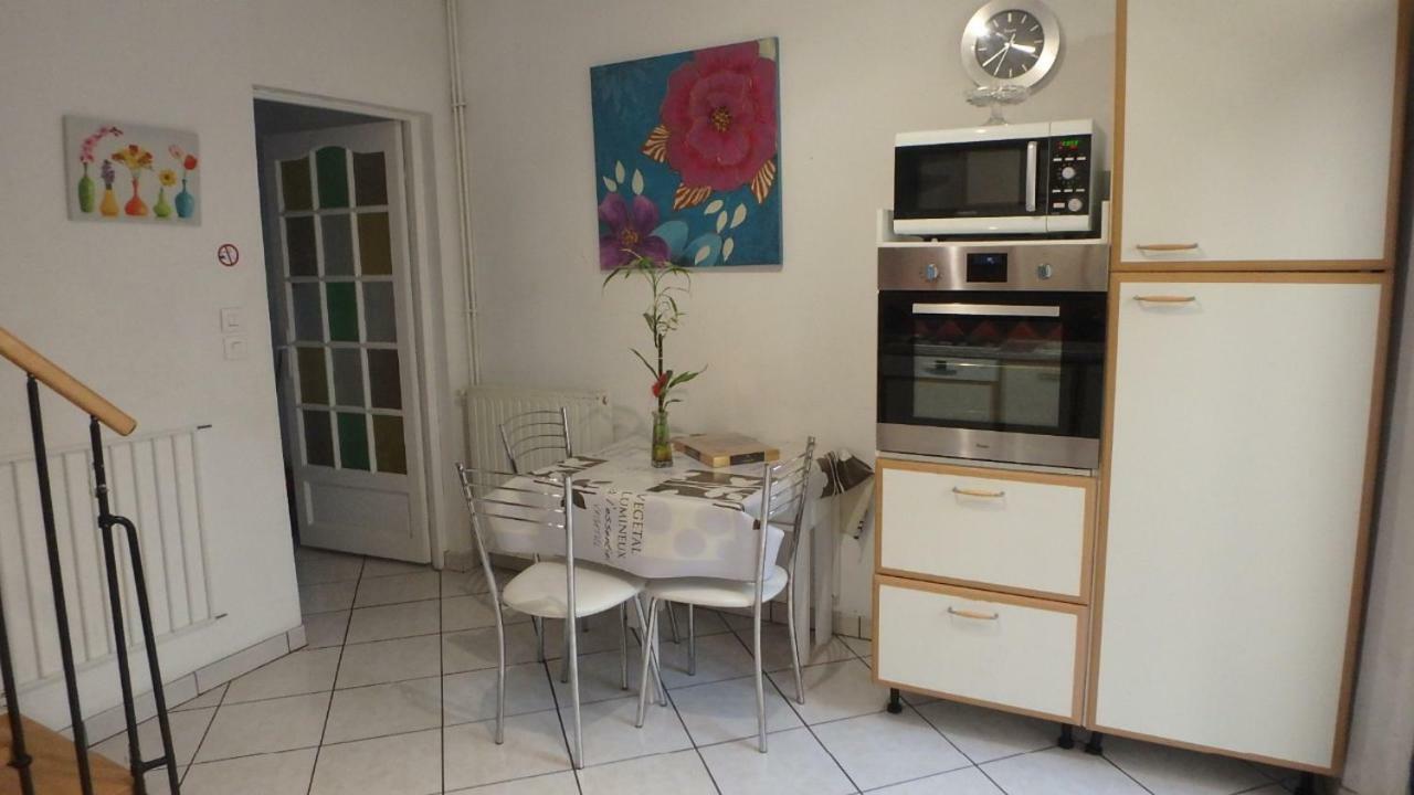 Gite Voltaire Sotteville-les-Rouen Экстерьер фото