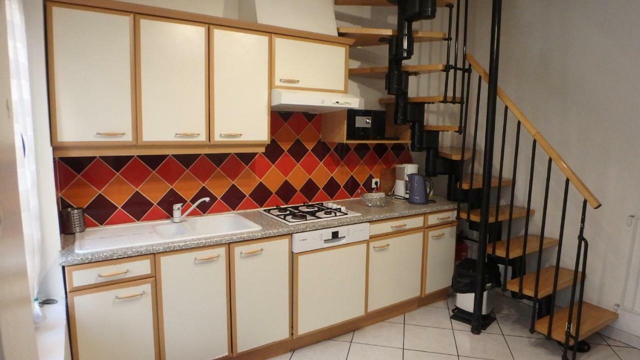 Gite Voltaire Sotteville-les-Rouen Экстерьер фото